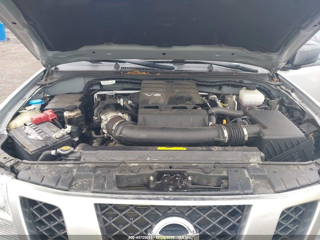 1N6ED0EB0MN701289 2021 NISSAN FRONTIER photo no. 10
