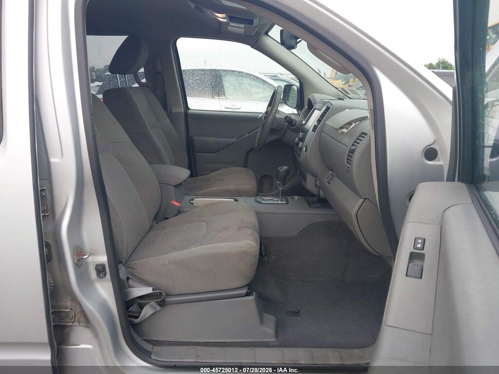 1N6ED0EB0MN701289 2021 NISSAN FRONTIER photo no. 5