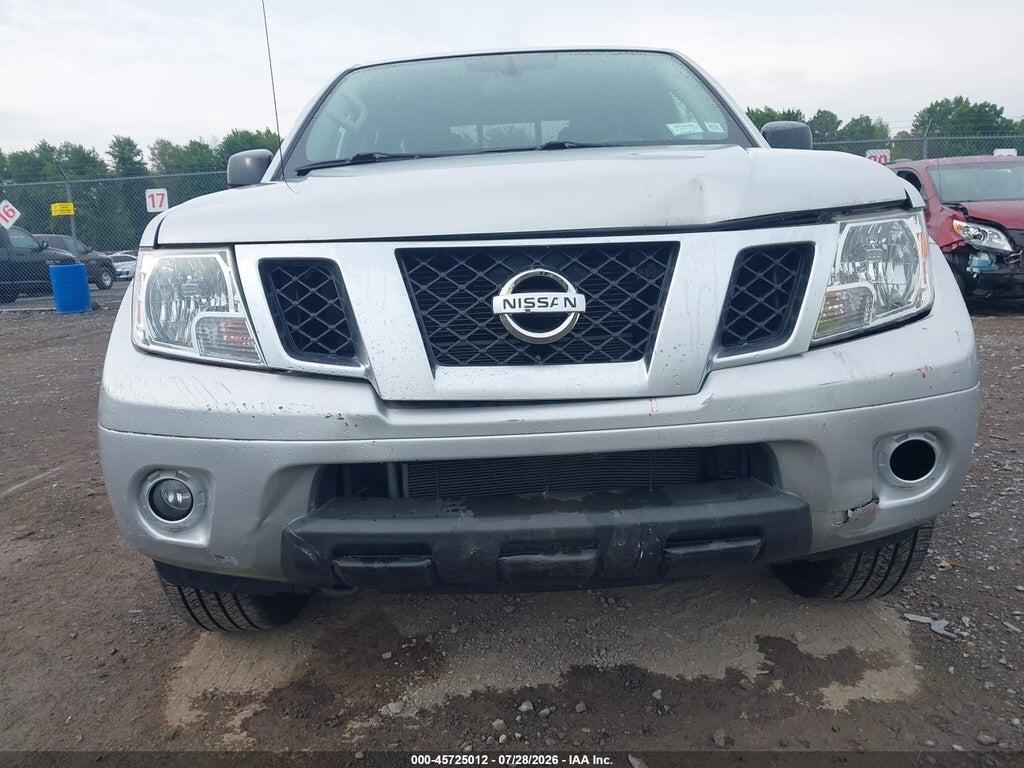1N6ED0EB0MN701289 2021 NISSAN FRONTIER photo no. 6