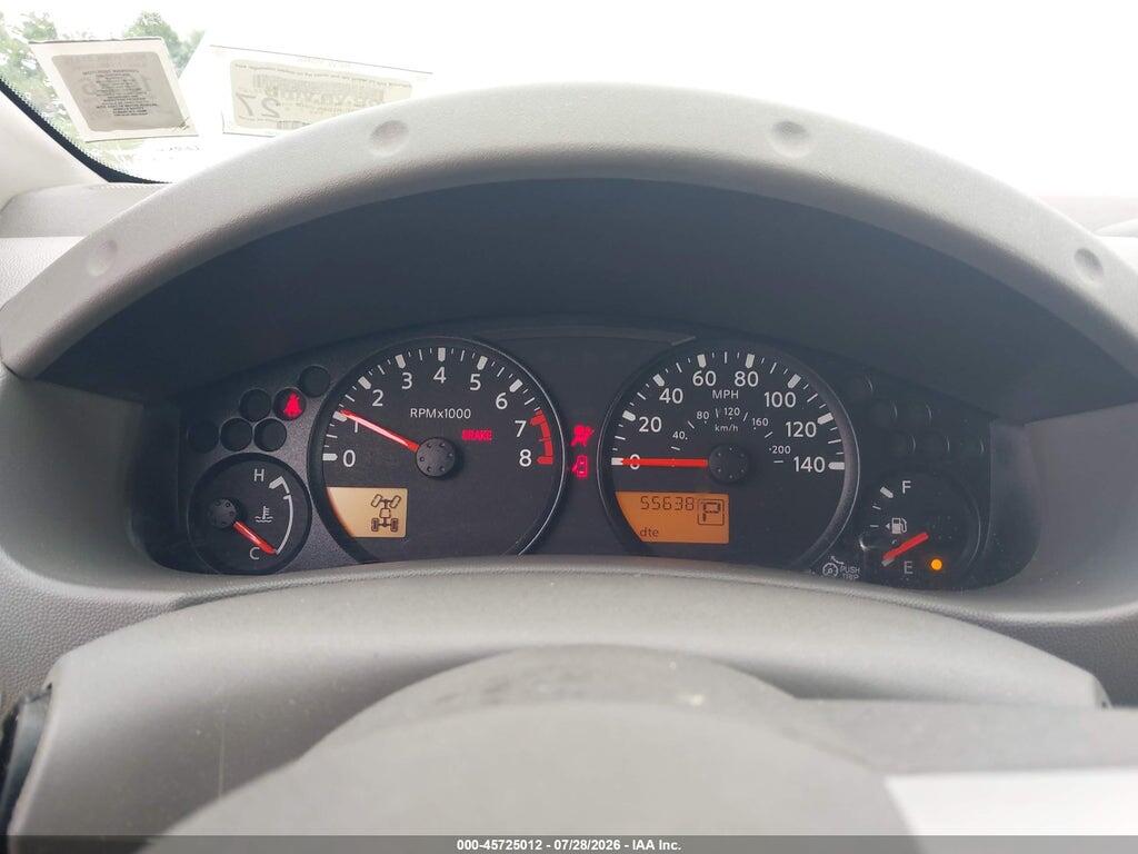 1N6ED0EB0MN701289 2021 NISSAN FRONTIER photo no. 7