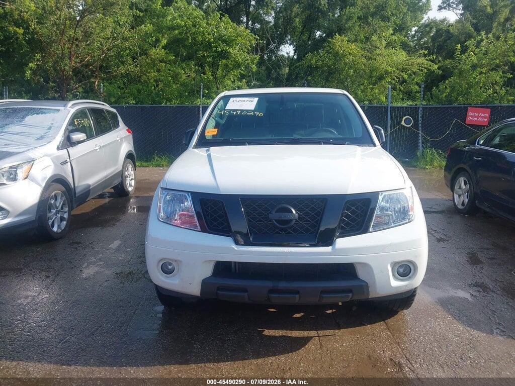 1N6ED0EA7MN722793 2021 NISSAN FRONTIER photo no. 12