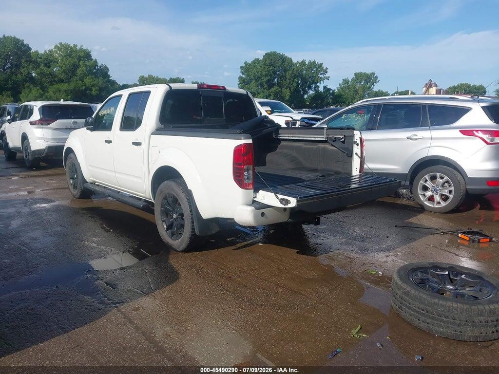 1N6ED0EA7MN722793 2021 NISSAN FRONTIER photo no. 3