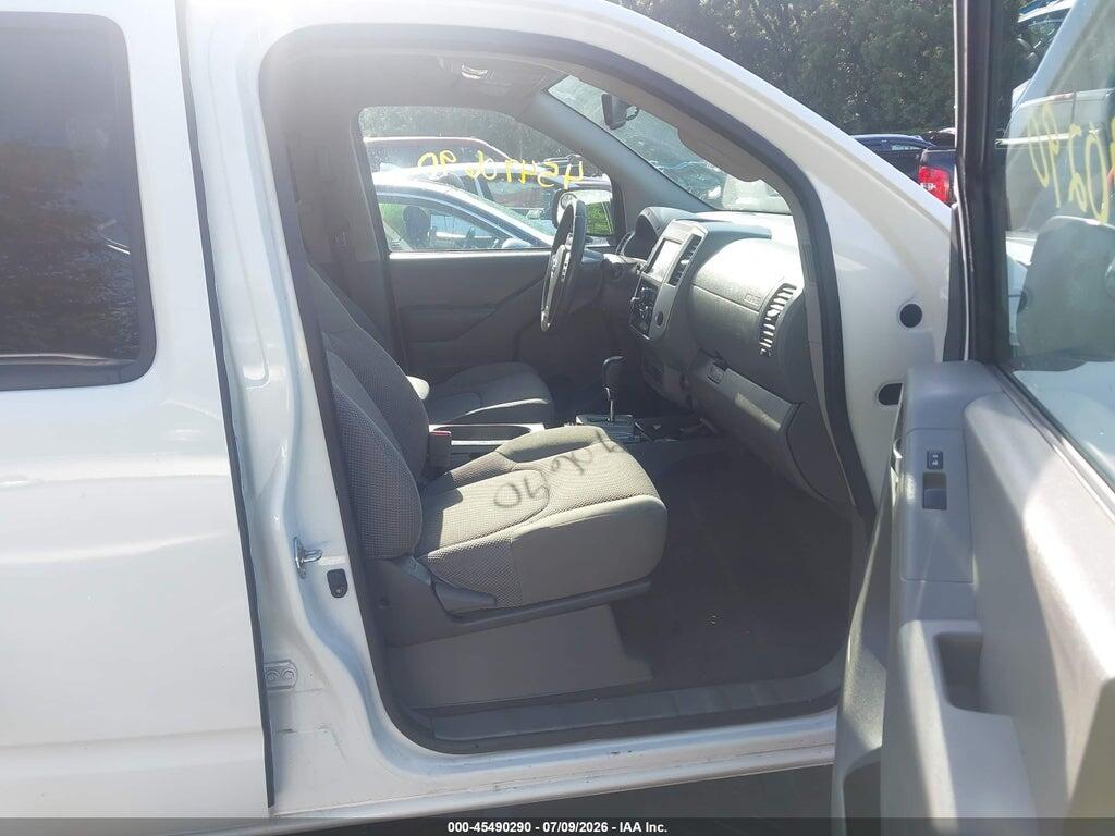 1N6ED0EA7MN722793 2021 NISSAN FRONTIER photo no. 5