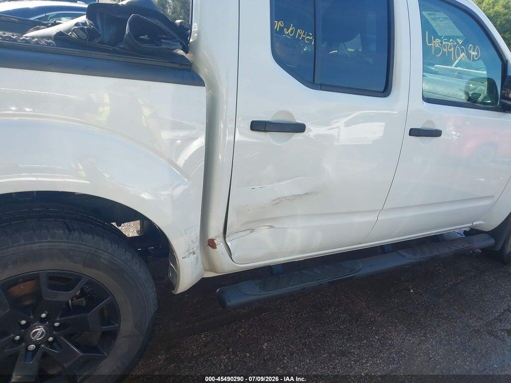 1N6ED0EA7MN722793 2021 NISSAN FRONTIER photo no. 6