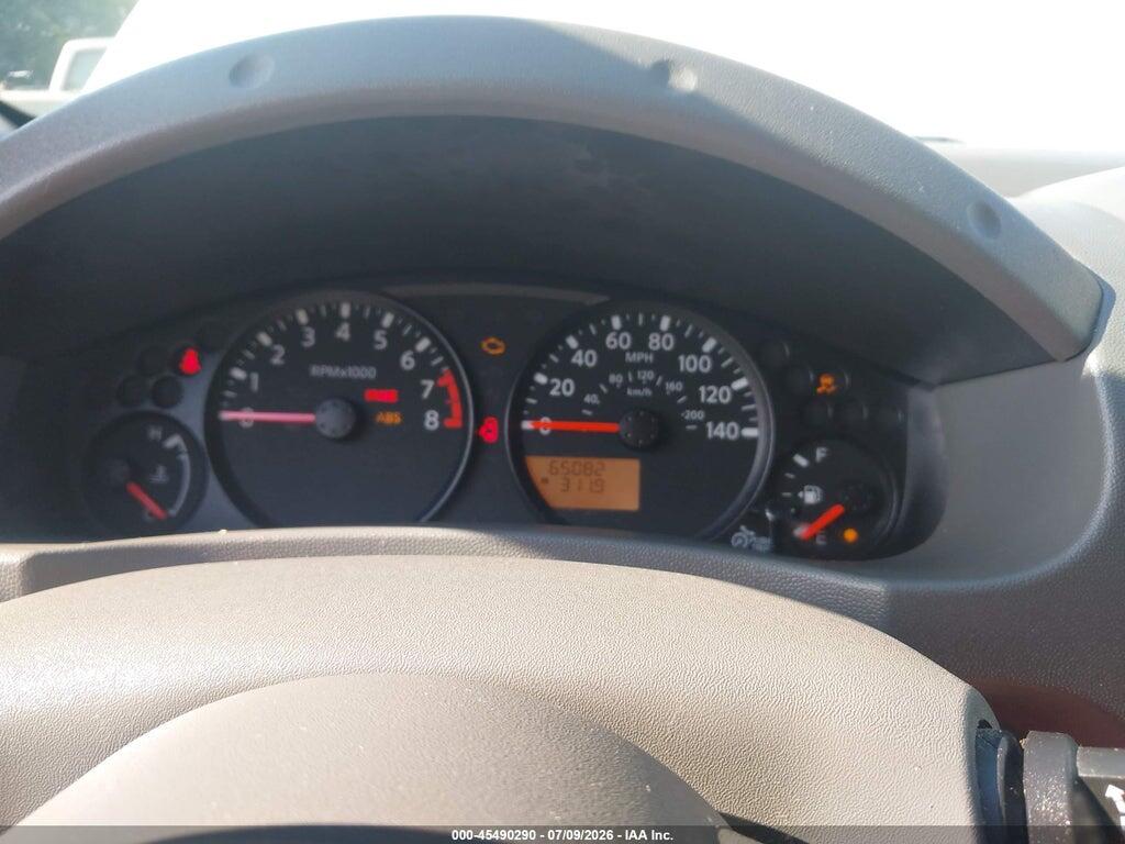 1N6ED0EA7MN722793 2021 NISSAN FRONTIER photo no. 7