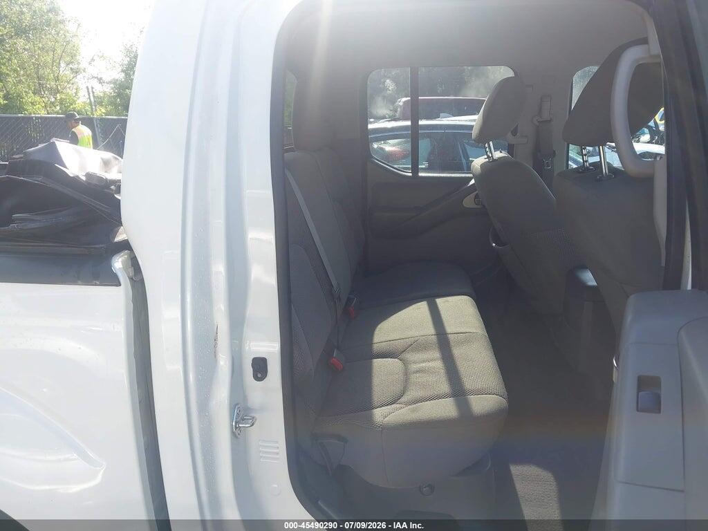 1N6ED0EA7MN722793 2021 NISSAN FRONTIER photo no. 8