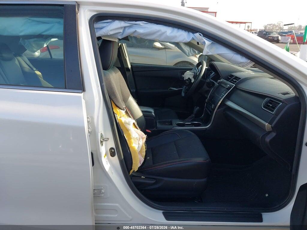 4T1BF1FK6HU379950 2017 TOYOTA CAMRY photo no. 5