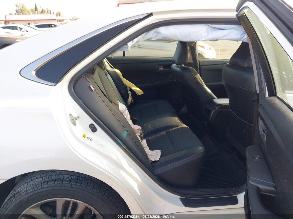4T1BF1FK6HU379950 2017 TOYOTA CAMRY photo no. 8