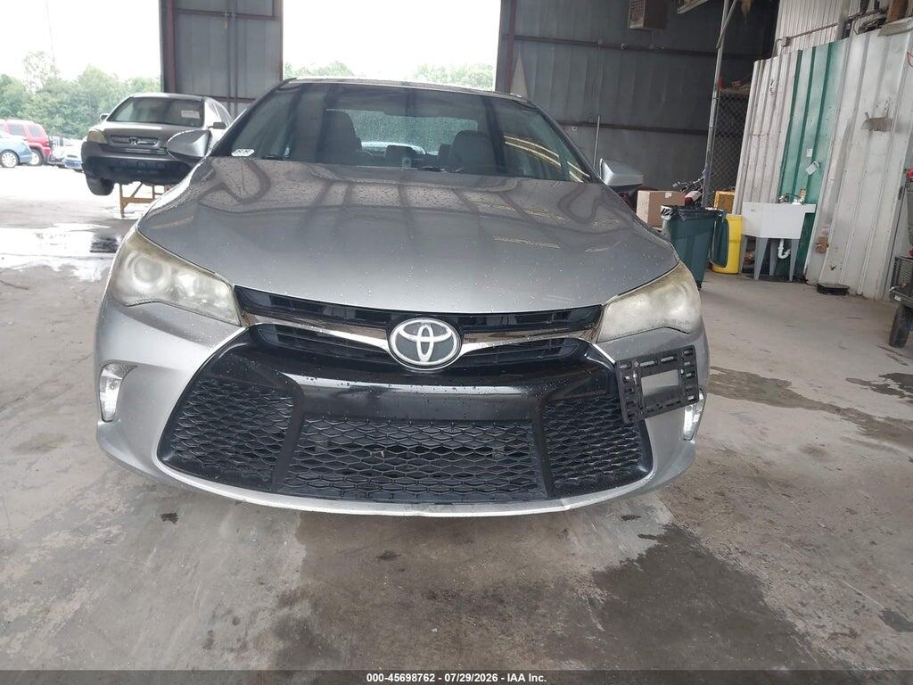 4T1BF1FK3HU774944 2017 TOYOTA CAMRY photo no. 6