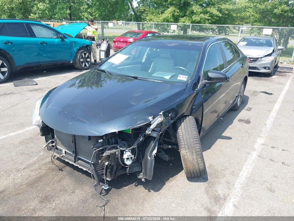 4T1BF1FK0HU353280 2017 TOYOTA CAMRY photo no. 2