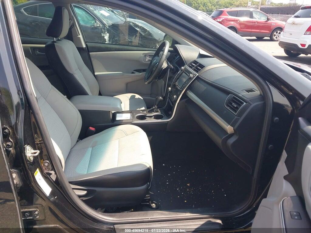 4T1BF1FK0HU353280 2017 TOYOTA CAMRY photo no. 5