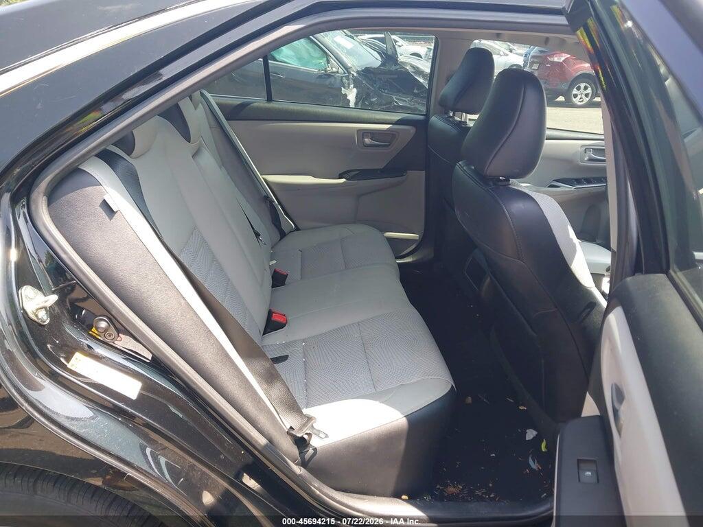 4T1BF1FK0HU353280 2017 TOYOTA CAMRY photo no. 8