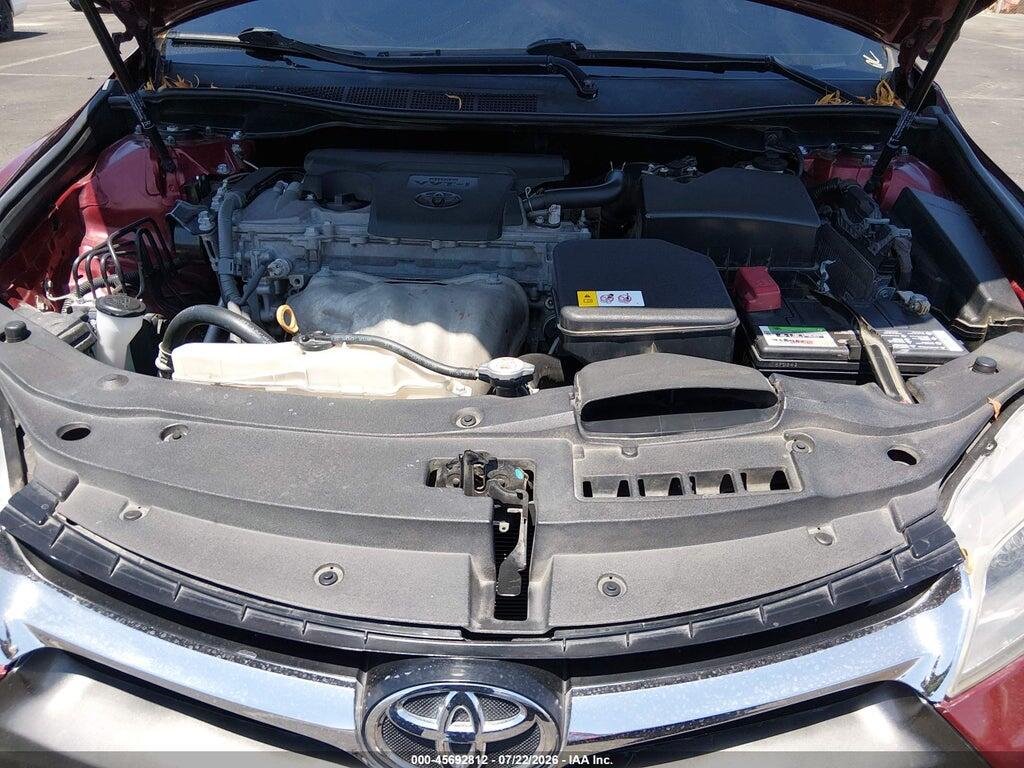 4T1BF1FK3HU683026 2017 TOYOTA CAMRY photo no. 10