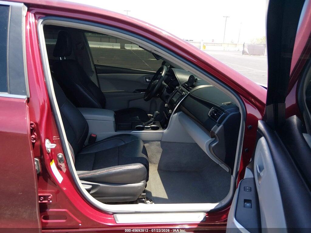 4T1BF1FK3HU683026 2017 TOYOTA CAMRY photo no. 5