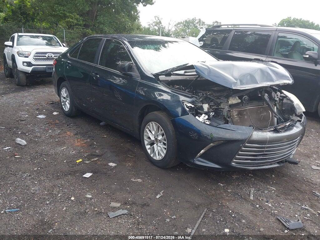 4T1BF1FK2HU714668 2017 TOYOTA CAMRY photo no. 1