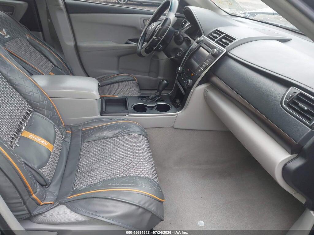 4T1BF1FK2HU714668 2017 TOYOTA CAMRY photo no. 5