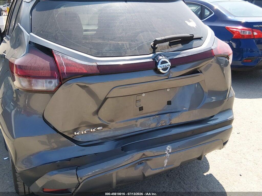 3N1CP5BVXML487511 2021 NISSAN KICKS photo no. 6