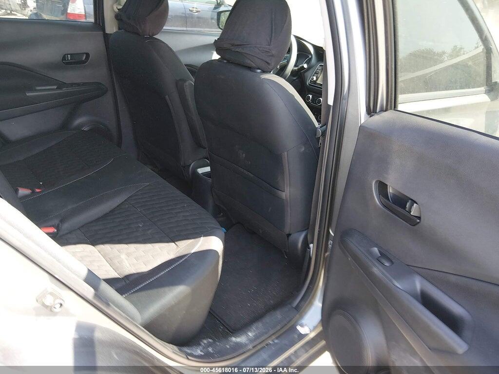 3N1CP5BVXML487511 2021 NISSAN KICKS photo no. 8
