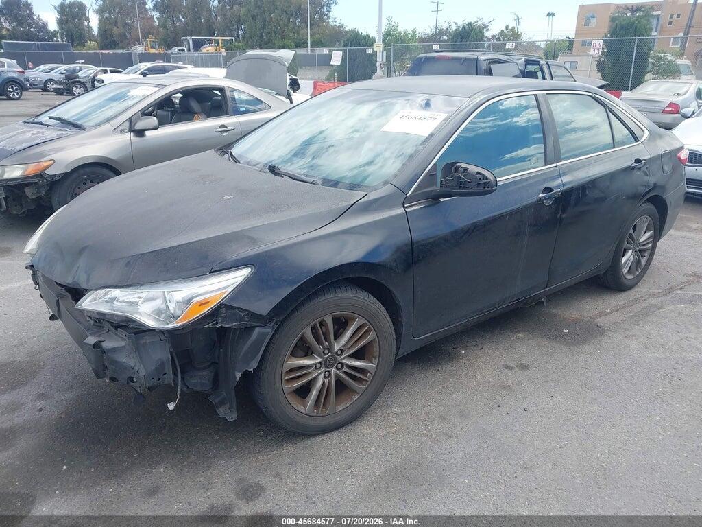 4T1BF1FK8HU378945 2017 TOYOTA CAMRY photo no. 2