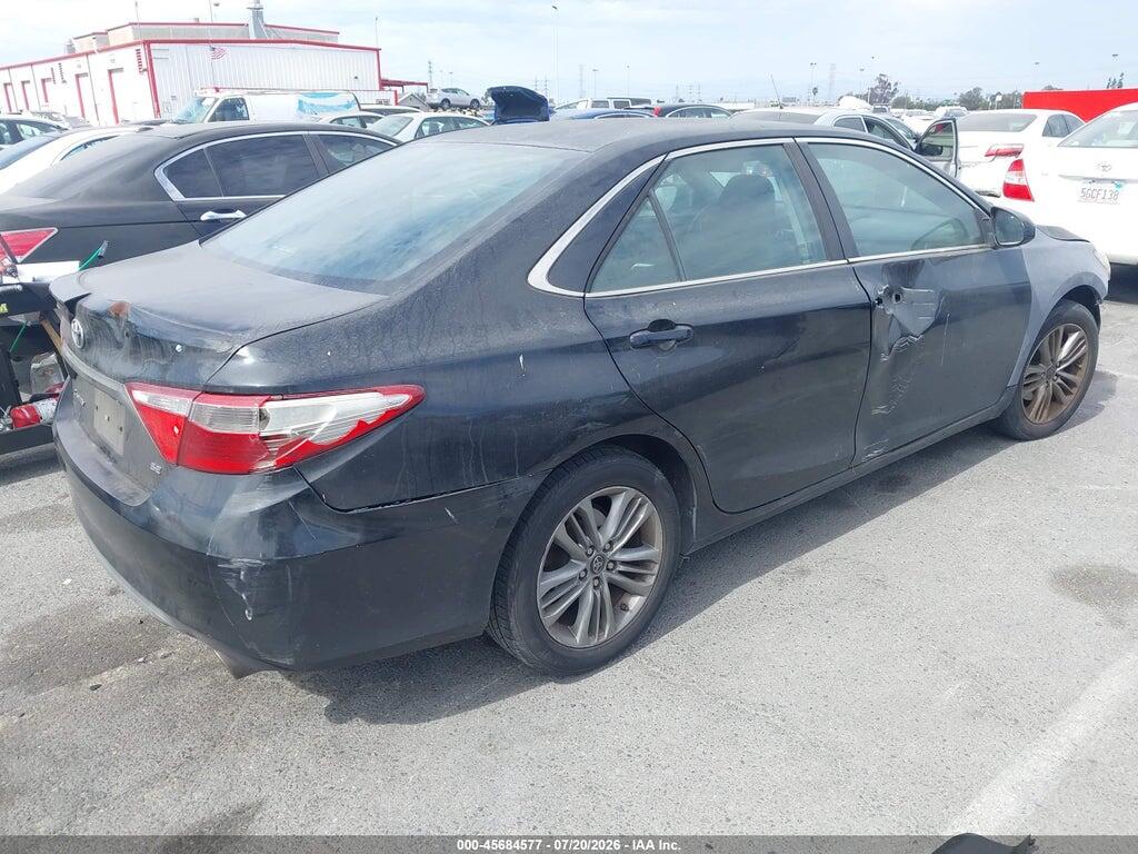 4T1BF1FK8HU378945 2017 TOYOTA CAMRY photo no. 4