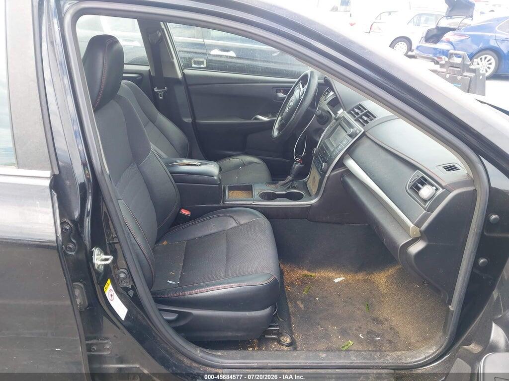4T1BF1FK8HU378945 2017 TOYOTA CAMRY photo no. 5