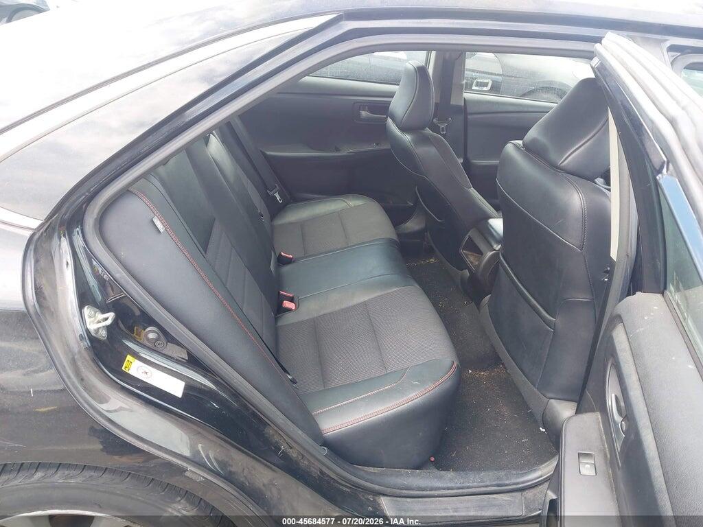 4T1BF1FK8HU378945 2017 TOYOTA CAMRY photo no. 8