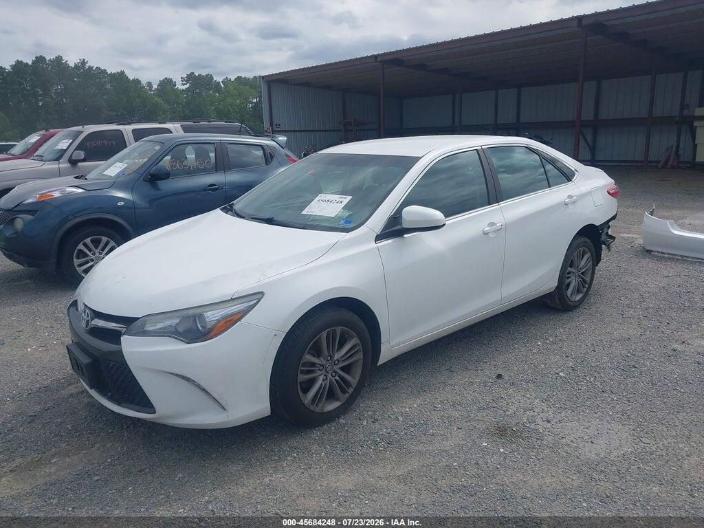 4T1BF1FK9HU764533 2017 TOYOTA CAMRY photo no. 2
