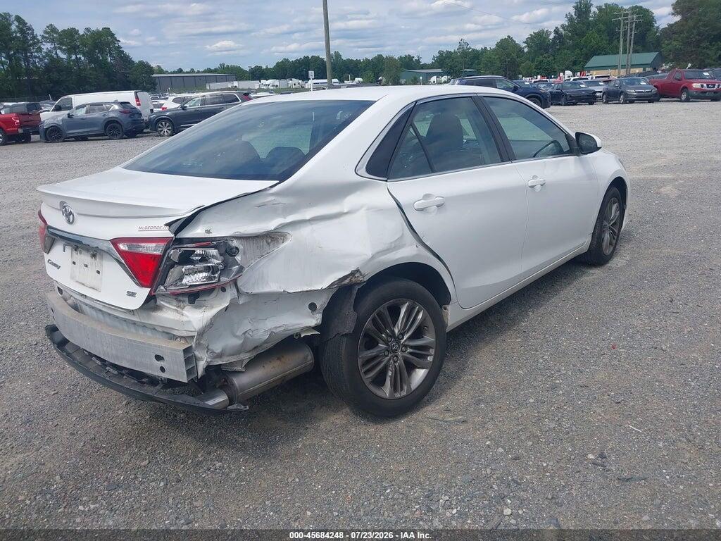 4T1BF1FK9HU764533 2017 TOYOTA CAMRY photo no. 4