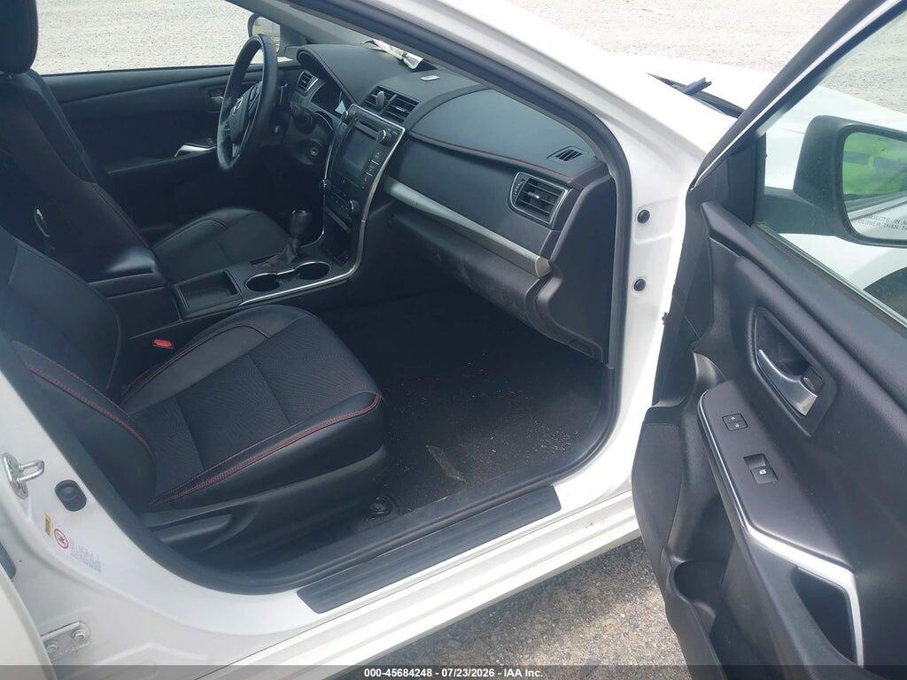 4T1BF1FK9HU764533 2017 TOYOTA CAMRY photo no. 5