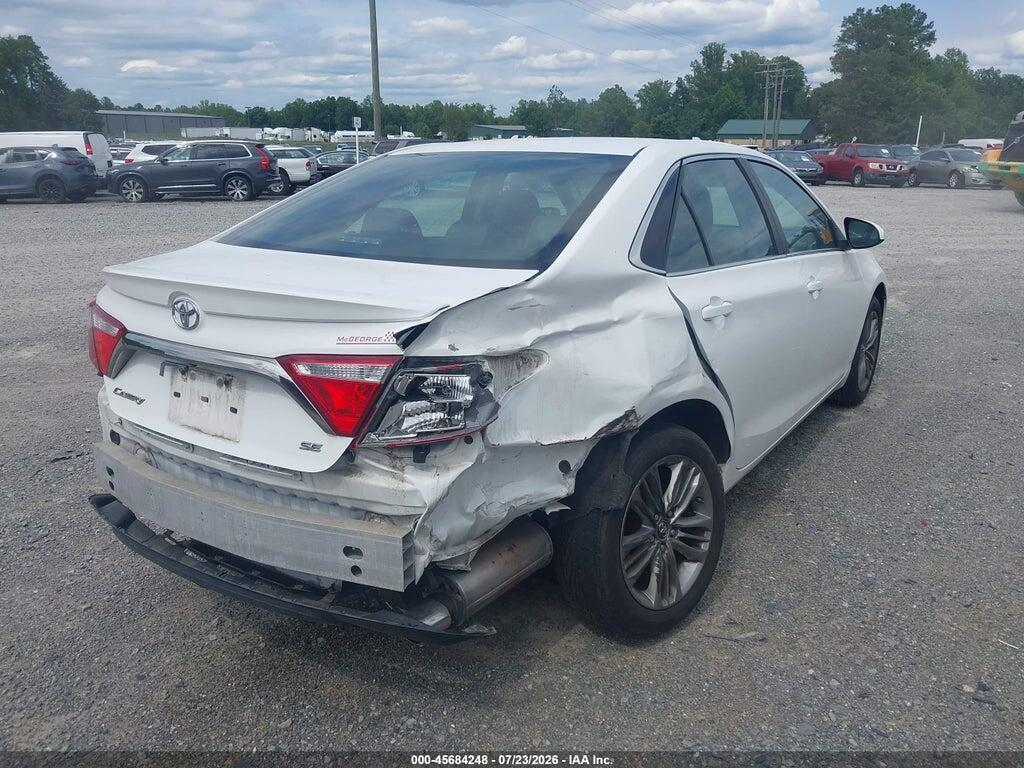 4T1BF1FK9HU764533 2017 TOYOTA CAMRY photo no. 6