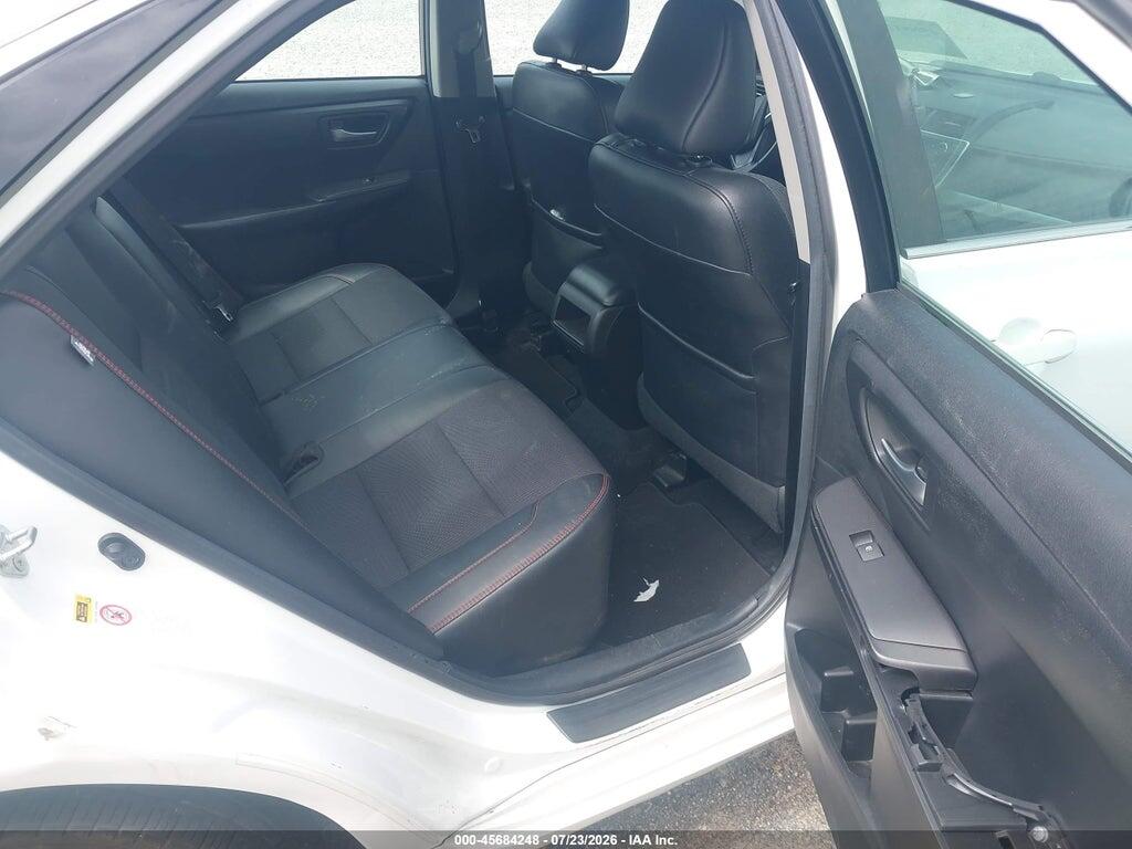4T1BF1FK9HU764533 2017 TOYOTA CAMRY photo no. 8