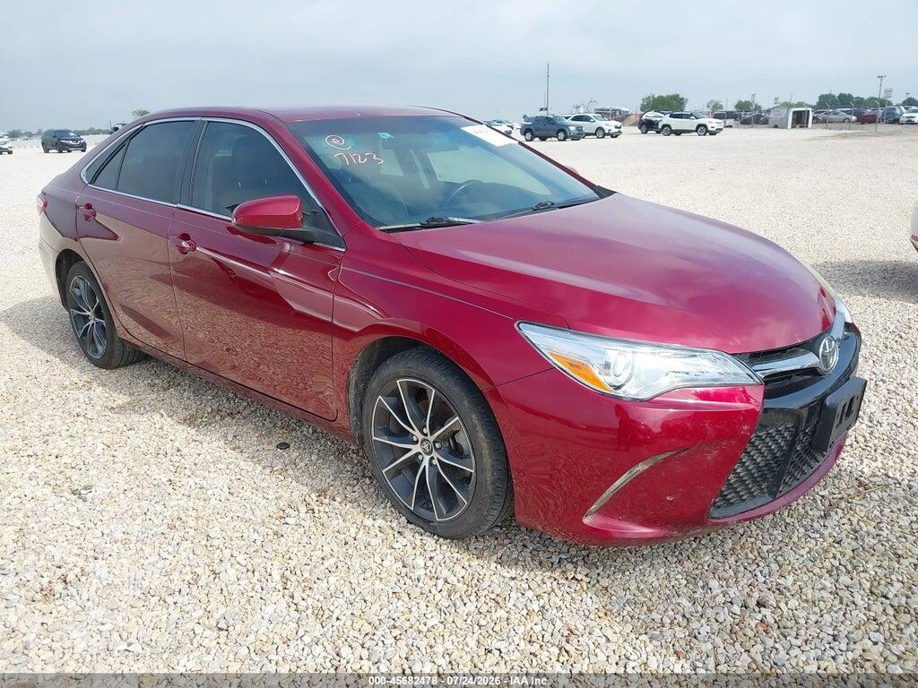 4T1BF1FK3HU654965 2017 TOYOTA CAMRY photo no. 1