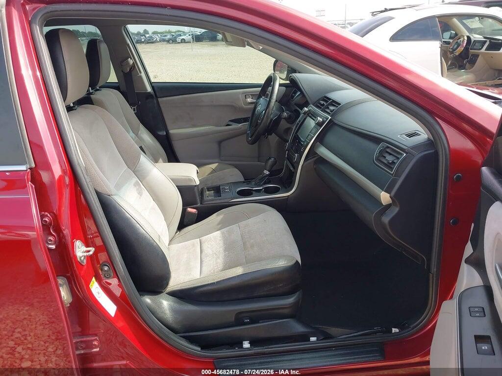4T1BF1FK3HU654965 2017 TOYOTA CAMRY photo no. 5