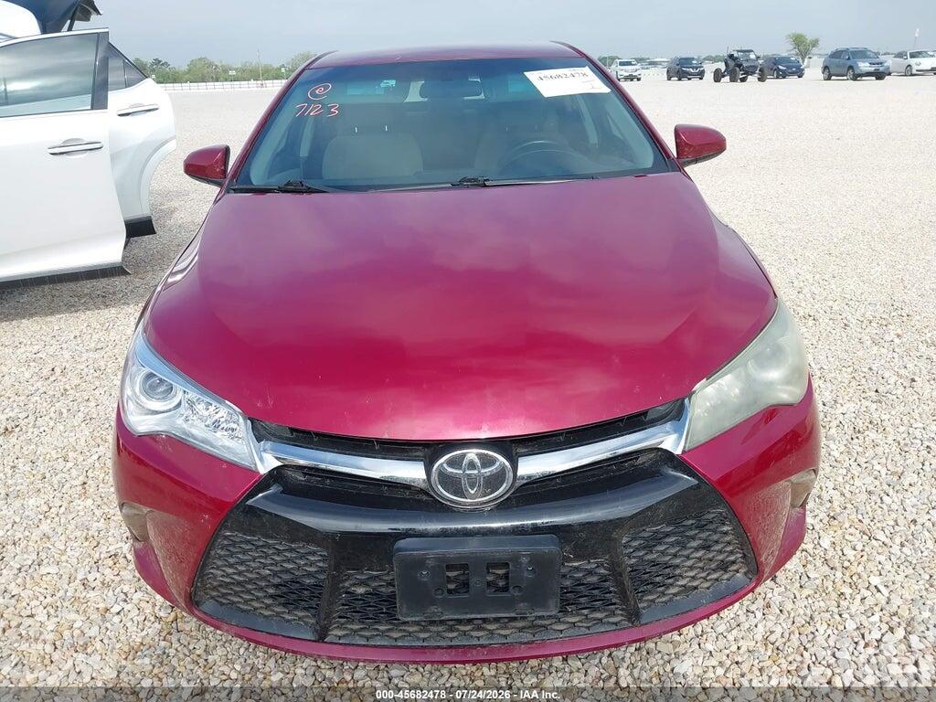 4T1BF1FK3HU654965 2017 TOYOTA CAMRY photo no. 6