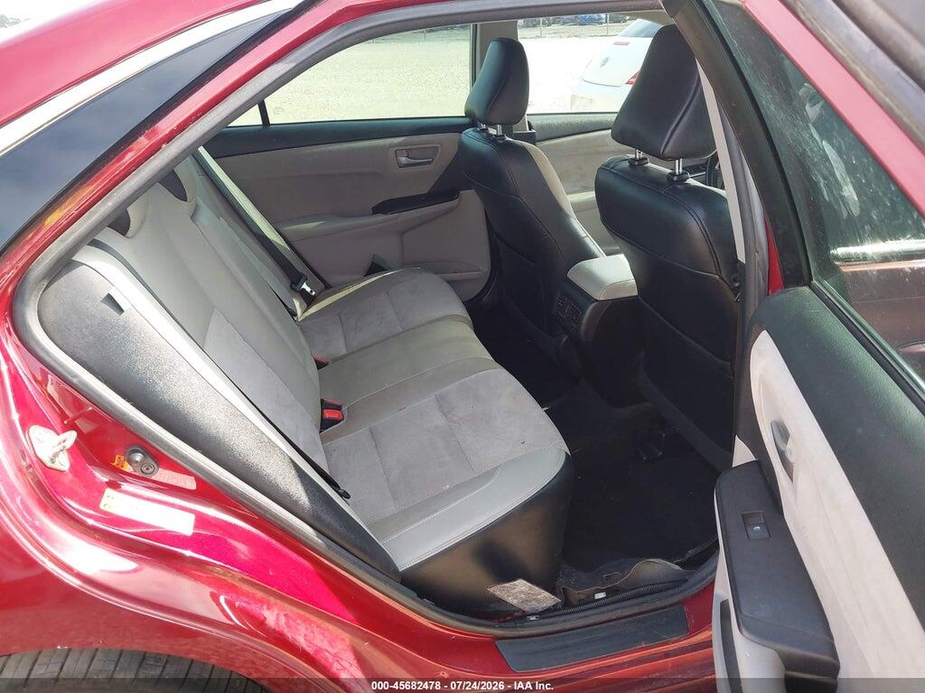 4T1BF1FK3HU654965 2017 TOYOTA CAMRY photo no. 8