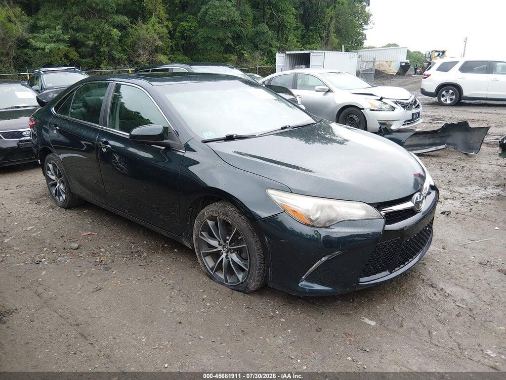 4T1BF1FK7HU730199 2017 TOYOTA CAMRY photo no. 1