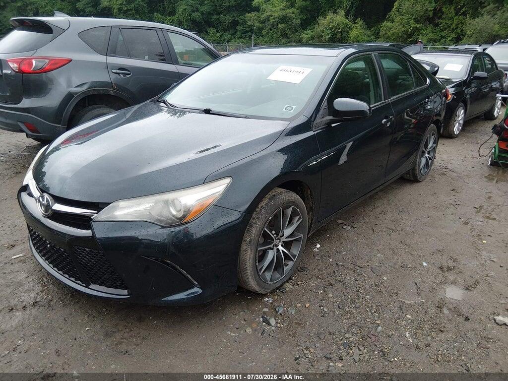 4T1BF1FK7HU730199 2017 TOYOTA CAMRY photo no. 2