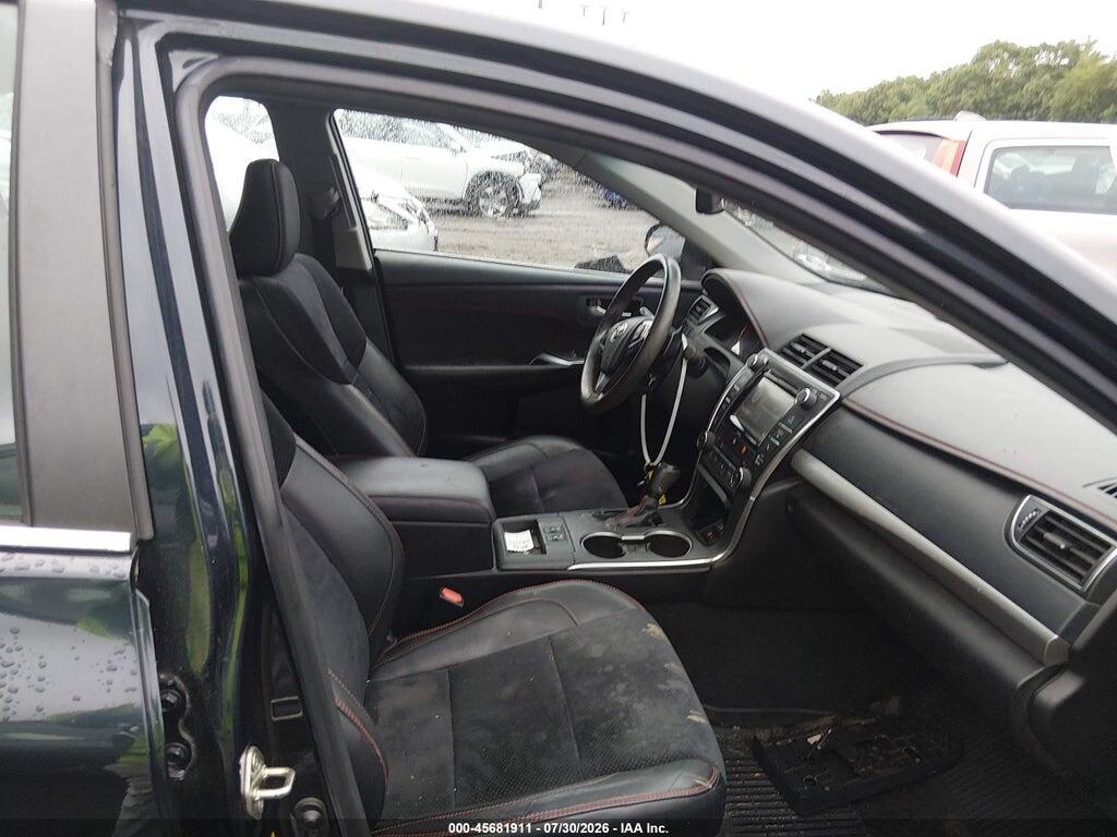 4T1BF1FK7HU730199 2017 TOYOTA CAMRY photo no. 5