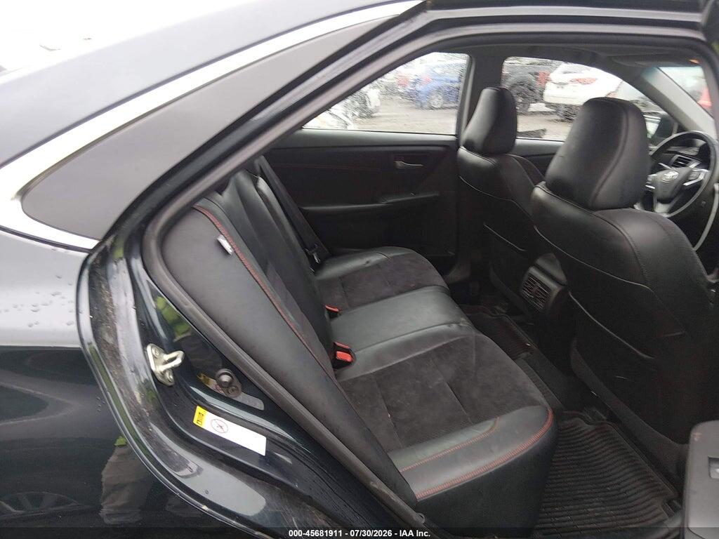 4T1BF1FK7HU730199 2017 TOYOTA CAMRY photo no. 8