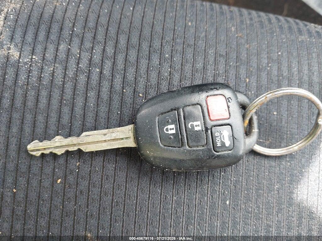 4T1BF1FK7HU427892 2017 TOYOTA CAMRY photo no. 11