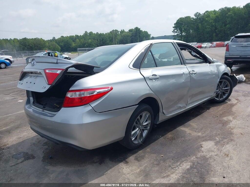 4T1BF1FK7HU427892 2017 TOYOTA CAMRY photo no. 4