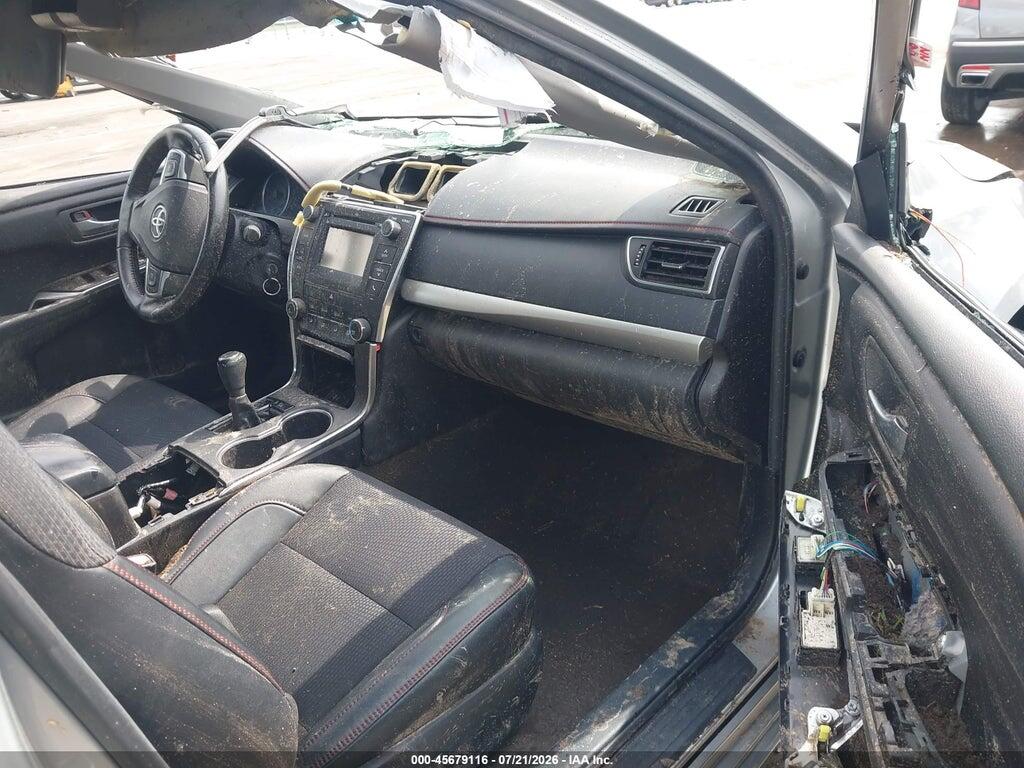 4T1BF1FK7HU427892 2017 TOYOTA CAMRY photo no. 5