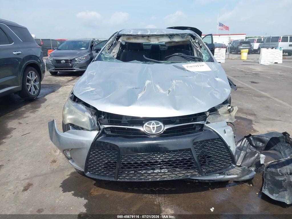 4T1BF1FK7HU427892 2017 TOYOTA CAMRY photo no. 6