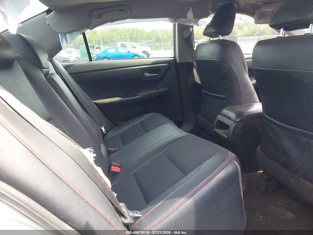 4T1BF1FK7HU427892 2017 TOYOTA CAMRY photo no. 8
