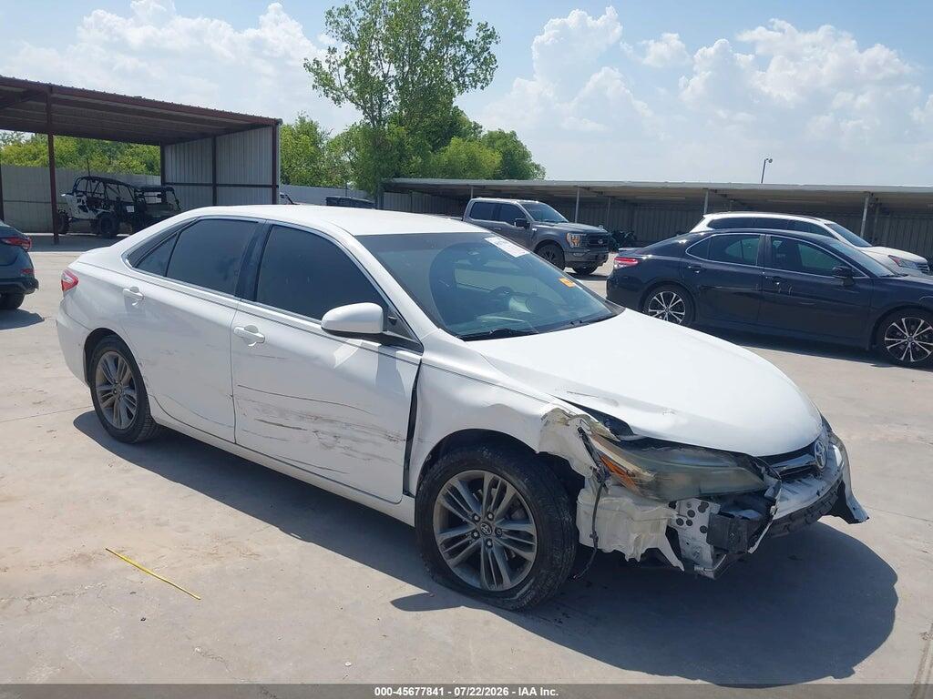 4T1BF1FK2HU368976 2017 TOYOTA CAMRY photo no. 1