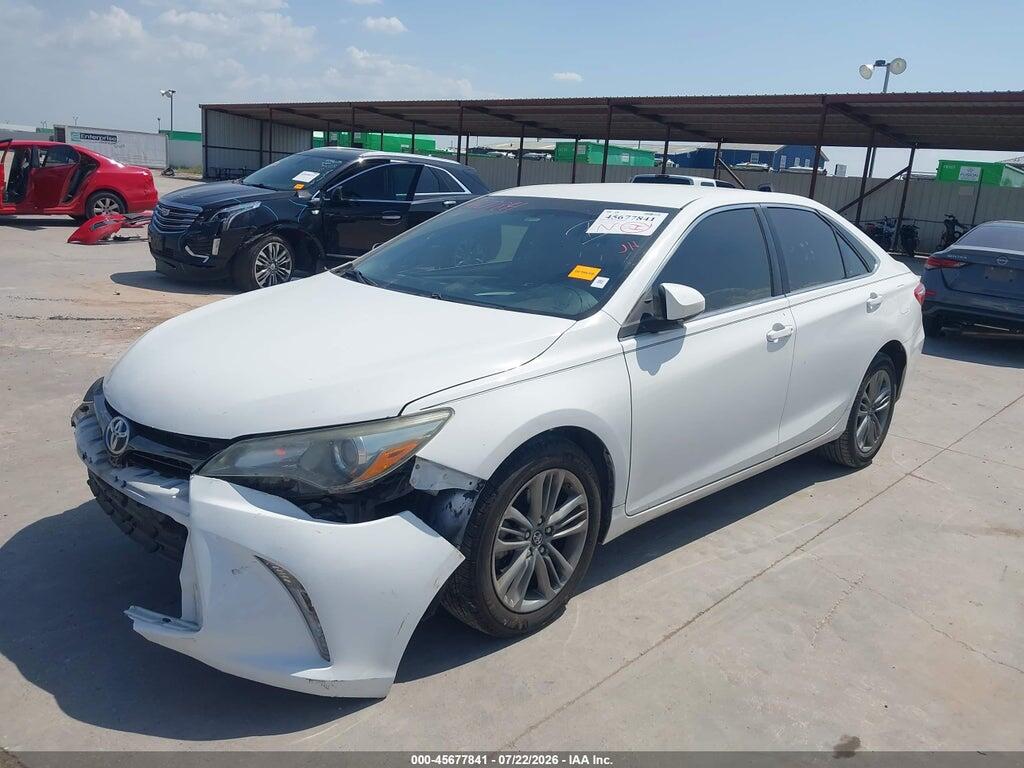 4T1BF1FK2HU368976 2017 TOYOTA CAMRY photo no. 2