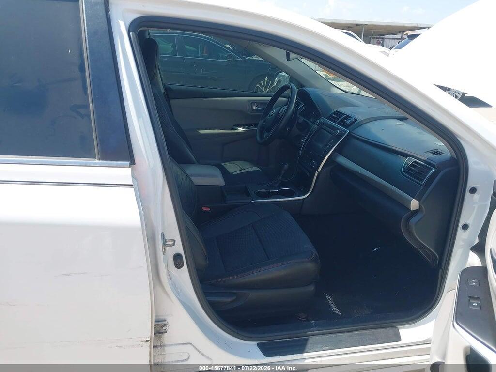 4T1BF1FK2HU368976 2017 TOYOTA CAMRY photo no. 5