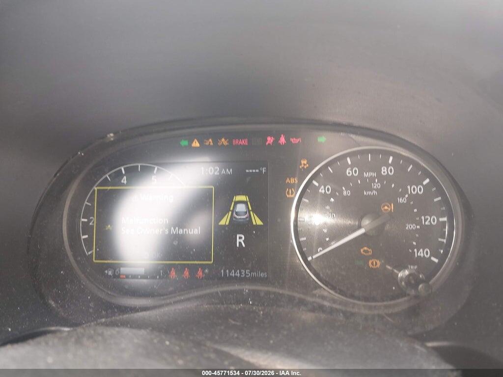 3N1CP5CV8ML466302 2021 NISSAN KICKS photo no. 7