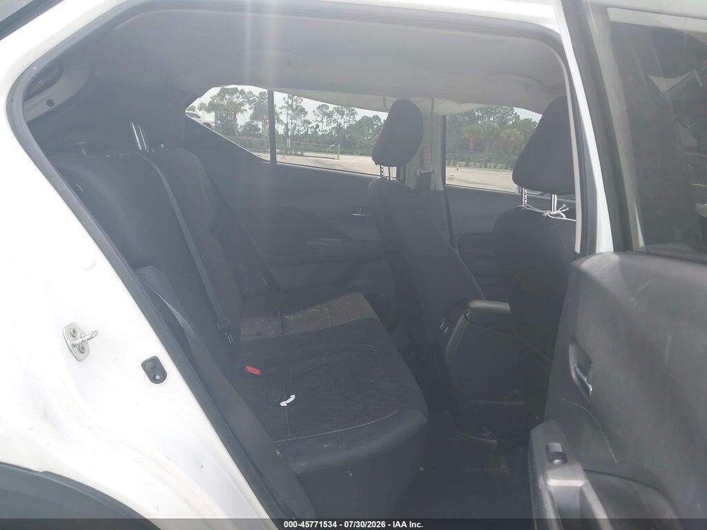 3N1CP5CV8ML466302 2021 NISSAN KICKS photo no. 8