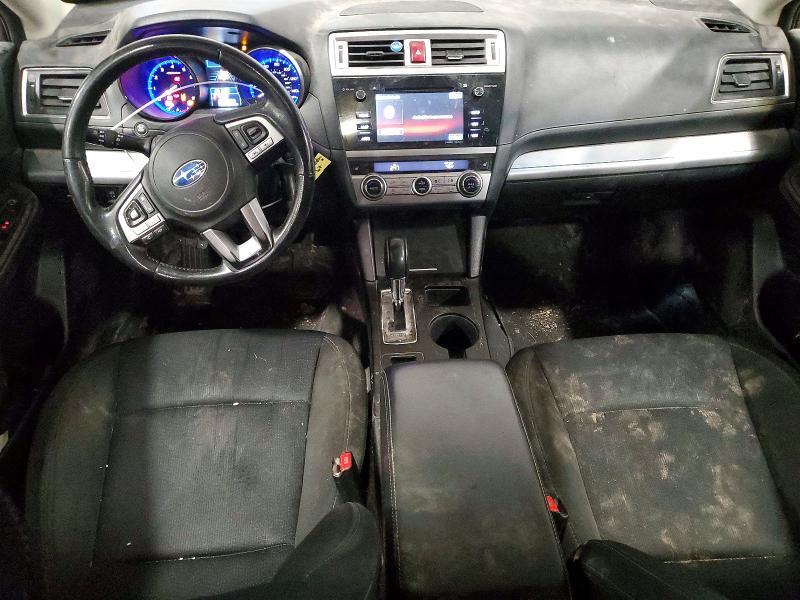 2017 SUBARU LEGACY 2.5I PREMIUM — Фото 8 из 12